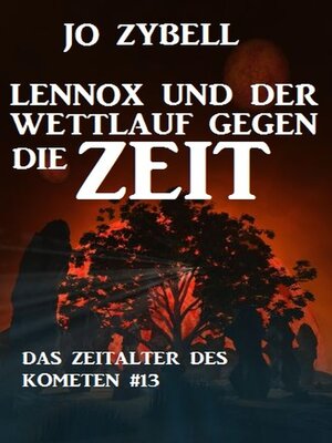 cover image of Lennox und der Wettlauf gegen die Zeit